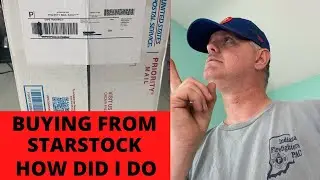 I Had 98 Cards Shipped From STARSTOCK How Was the Experience?!?!  Shipping/Processing Time Decent???