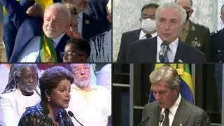 Antes de Bolsonaro, quatro ex-presidentes enfrentaram a Justiça | AFP
