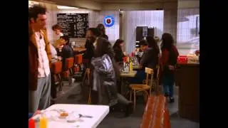 Seinfeld - S05E12 - The Stall - Can't spare a square.