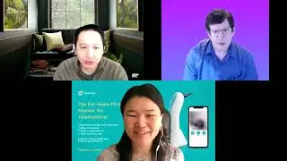 Remmie Health Otoscope - Dr. Andrew Schuman, MadGizmo Interview