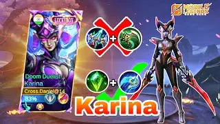 &ldquo;Assassin Players Will Understand This 😈&rdquo;&ldquo;Karina Timing = Game Over ⏳🔥&rdquo; #karina #mobilelegends #mlbb