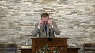 Thou Shalt Not Wrest Judgement (Exodus 23:1-3, 6-8)