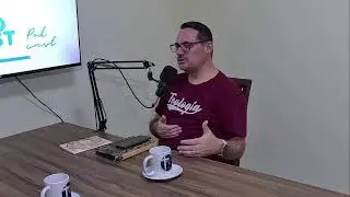 Podcast Metanóia Episódio II
