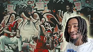YG - Blood Walk feat. Lil Wayne & D3szn (Official Video) | MrJenk Reacts FIRST REACTION