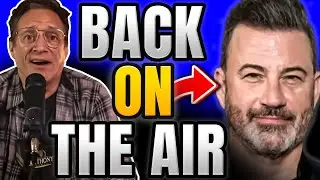 Disney Brings Jimmy Kimmel BACK After SUSPENSION For OUTRAGEOUS REMARKS...Howard Stern Weighs In!!