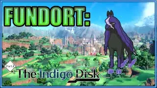Phantoross Fundort in Pokemon Karmesin & Purpur | The Indigo Disk DLC 2