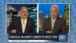 Bair Hugger Surgical Warming Blanket Linked to Infection