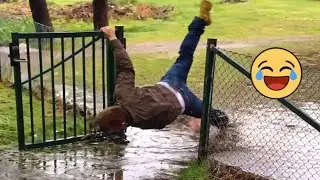 56 Best Funny Fails of the Week 😂 | Try Not To Laugh Challenge 🤣 | Memes #15