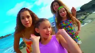 Haschak Sisters - Get Away (10th Anniversary) (Remix) (Early Release, Cause I'm Bored) 😔😁😊