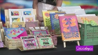 ESX Art Paint Jam 8 | Great Day SA
