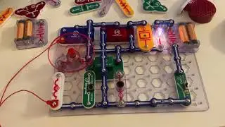 Electronic Snap Circuits: Fan Symphony