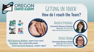 Meet the Community Resource Team