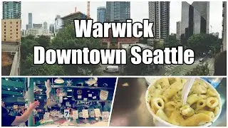 Trip to Downtown Seattle | Seattle Warwick Hotel