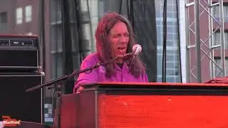 BRUCE KATZ BAND &bull; Deep Pockets &bull; Riverfront Blues Fest.  8/4/17