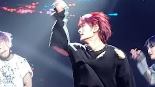 NTX(엔티엑스) - Like This 형진 직캠 HyeongJin Cam | 251227 NTX WINTER CONCERT: CHEMISTRY 1部
