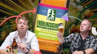 Viechtacher Fr&uuml;hlingsgenuss &ndash; Das perfekte Fr&uuml;hlingsbier! 🌸🍺 #Bierliebe #CraftBeer #Fr&uuml;hlingsgenuss