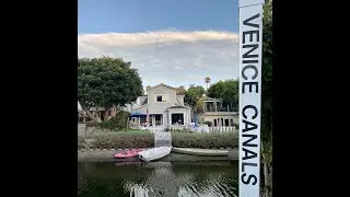Los Angeles.  Почему стоит посетить Venice Canals?