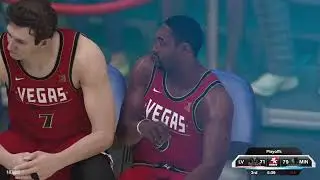 '12 Playoffs: Round 1/Game 7 - Timberwolves vs. Outlaws 2nd Half