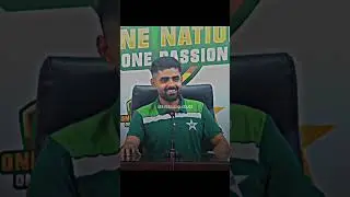 Babar about AI songs😅#babarazam #vira #shortsvideo #shorts #trending #funny #youtubeshorts #ytshorts