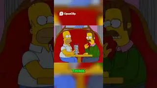 Homer Simpson's Cure for Common Sense  Alcohol!