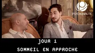 JOUR 1 Sommeil en Approche | Challenge Sommeil et Auto-hypnose Psychonaute