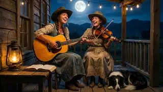 Surrender | Traditional Bluegrass Gospel Worship