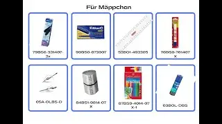 Das komplette Schulmaterial-Kit f&uuml;r Klasse 3 -Katze und Hunde!