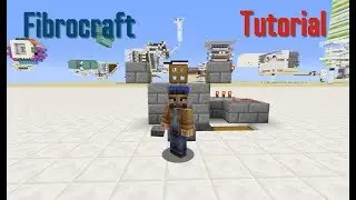 Fibrocraft fish farm for minecraft 1.12.2 +