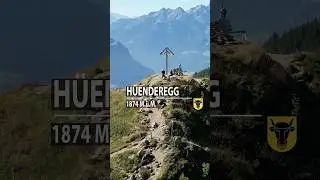 The best hikes in Switzerland: H&Uuml;ENDEREGG #cinematic
