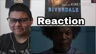 Glass Trailer |Reaction|