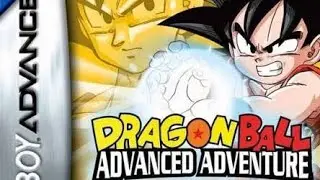 🔥 Dragon Ball: Advanced Adventure (GBA) – Gameplay Nostálgico! #DragonBall #GBA (Gameplay 6) 