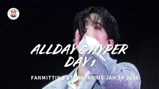 ALL DAY & HYPER DAY1 260124 #이준호 #leejunho #o3collective