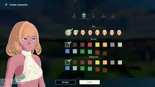 First time playing...