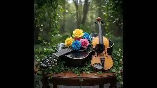 Lost in Dreams ● Best Guitar and Violin Concerto | Very Emotional Guitar and Violin Music 🎼🎶