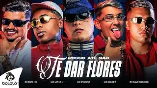 POSSO AT&Eacute; N&Atilde;O TE DA FLORES (V&iacute;deo Clip) - MC RYAN SP, MC JACAR&Eacute;, MC MENO K, DJ JAPA NK & DAVI DOGDOG