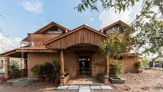 Brick Manor By Bhutha Earthen Architecture Studio In COIMBATORE, INDIA