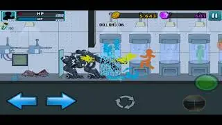 Anger of stick 5 gameplay part 6