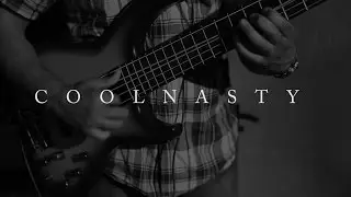 CoolNasty - Wash (Official) // Prod. by No&eacute; Cugny