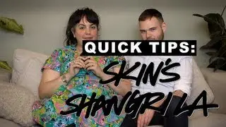 Skin's Shangri La Moisturizer: LUSH Quick Tips