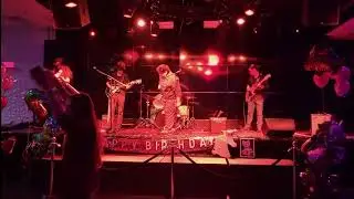 (Live) Come on - Post Street cover