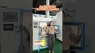 Box furnace #industrialoven #dryer#tunneloven #oven