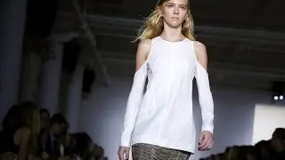 Wes Gordon | Spring Summer 2016 Full Fashion Show | Exclusive