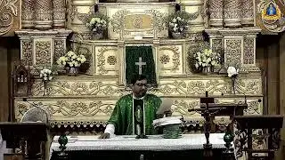 29th  Week of Ordinary Time,    Saturday ,  25th  October, 2025