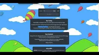 Grinch Bucks - Earn up to 8% daily - Just Launched - Crypto Passive Income