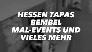 Frankfurt Painting Partys - Apfelwein Bembel Geschenke Events #Bembel