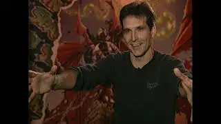 Spawn: The Animated Series (1997) - Todd McFarland Interview