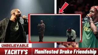 LIL YACHTY&rsquo;S ACID TRIP THAT MADE DRAKE HIS BEST FRIEND