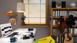 Art of the Fake - LOFi (C4D)