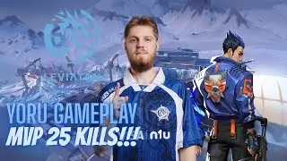 Flashy Gatecrasher Outplays!!! LEV Demon1 Yoru🌀 VOD!