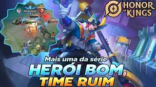 ATA, GOOD HERO, BAD TEAM - HONOR OF KINGS